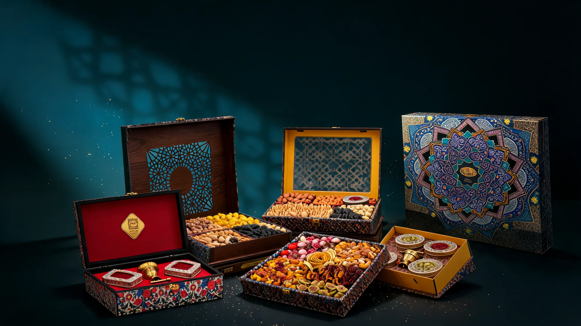Royal Persian Collection